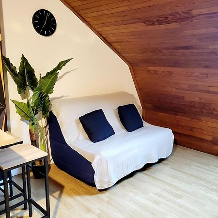 Appartement Le Cocon Dore Murat  Bagian luar foto