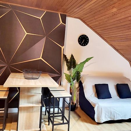 Appartement Le Cocon Dore Murat  Bagian luar foto
