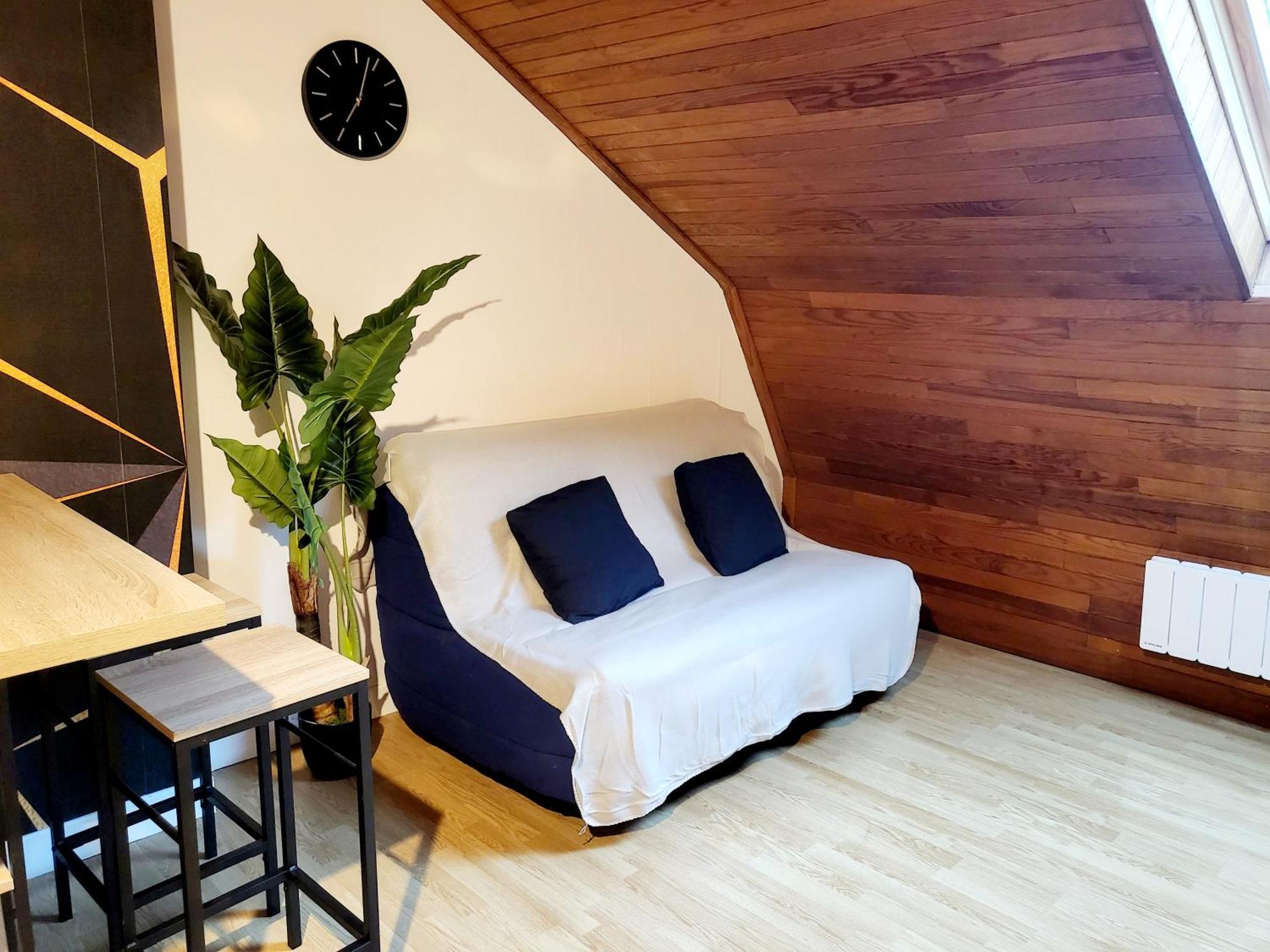 Appartement Le Cocon Dore Murat  Bagian luar foto