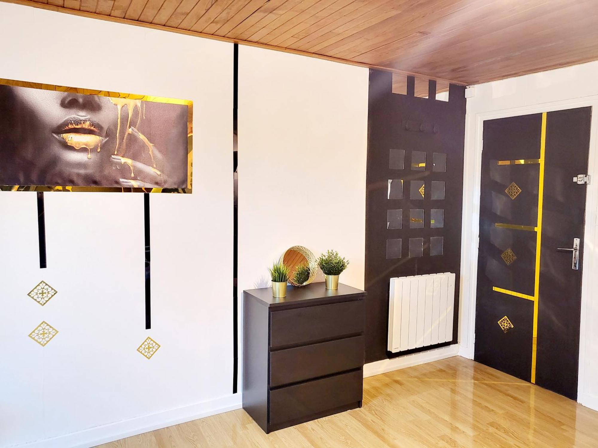 Appartement Le Cocon Dore Murat  Bagian luar foto