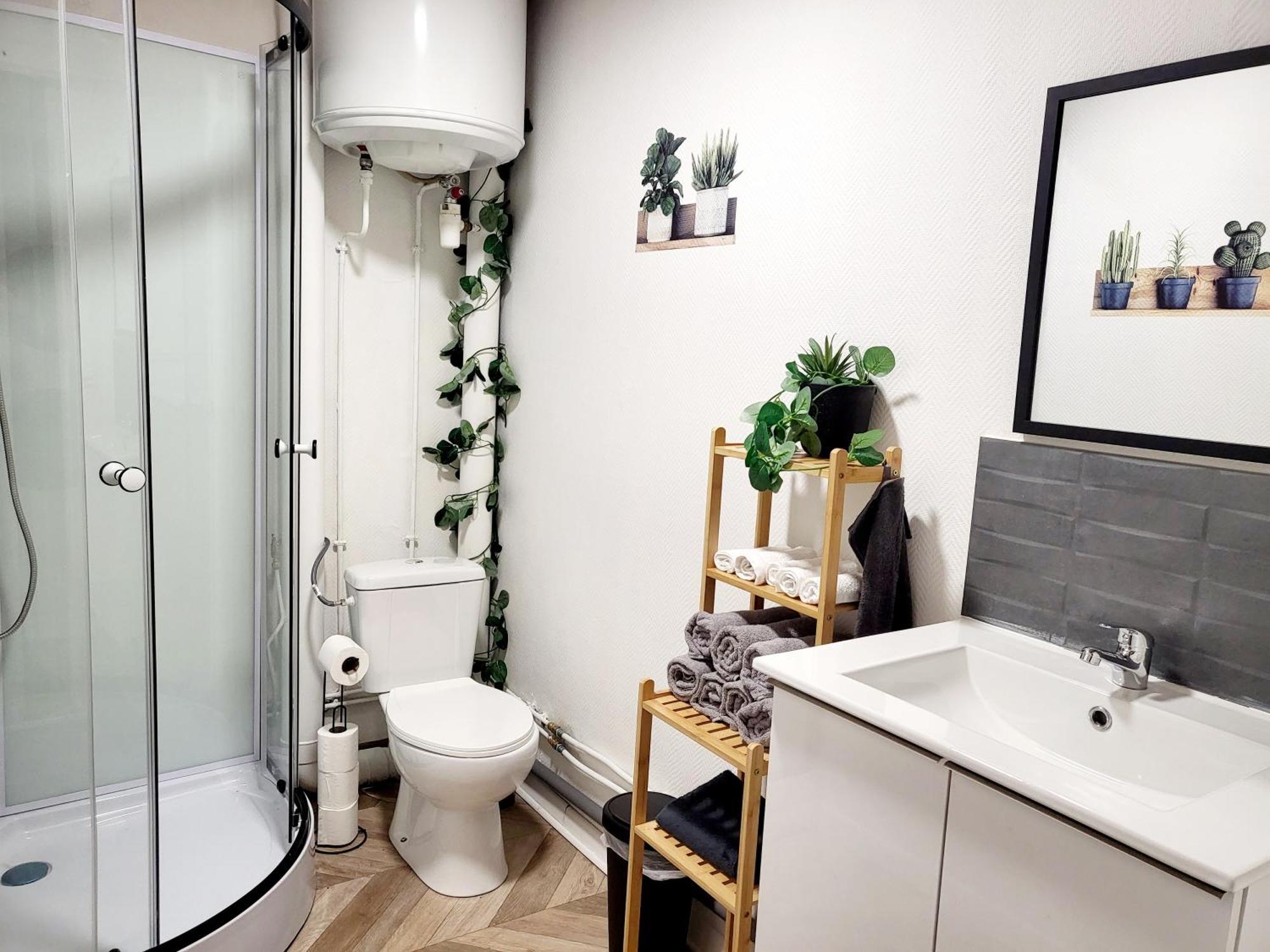 Appartement Le Cocon Dore Murat  Bagian luar foto